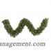 Vickerman Grand Teton Commercial Length Artificial Christmas Garland with Lights VCO9485